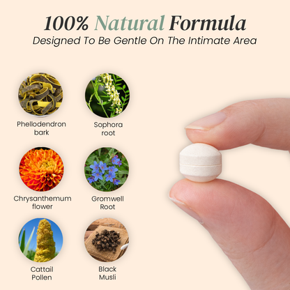 FemiRestore: All-Natural Intimate Wellness Program